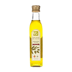 Aceite De Oliva Extra Virgen San Juan 250 Cc