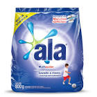 Jabon En Polvo Clean 800Gr