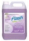 Limpiador Liquido Lavanda Flash 5 Lt