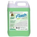 Limpiador de Piso Pino Flash 5 Lt