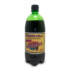 Fernando Fernet Cola Forte 1 Lt