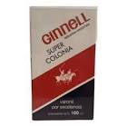 Colonia Ginnel 100ml 