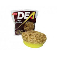 Esponja Combinada Dorada Dea 1 Un