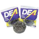 Esponja de acero DEA
