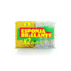 Esponja Dos En Uno x1un