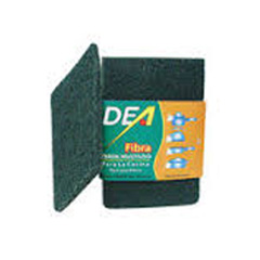Esponja Fibra Verde Multiuso Dea 1 Un