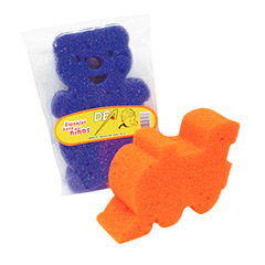 Esponjas Para Niños 2un 