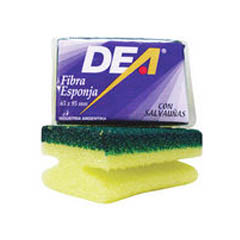 Fibra Esponja Acanalada Dea 1 Un  
