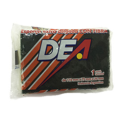 Esponja Extradelgada Dea x1un 
