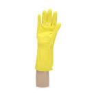 Guantes Dea de latex natural afelpado talle grande