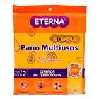 Pano limpiador multiuso Dea 38x40cm x 2 unid.