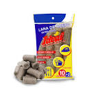 LANA DE ACERO AQUA X 10UN