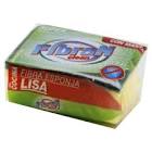 FIBRA AQUA ESPONJA DELGADA C/MANTA