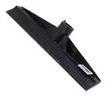 Secador para pisos de goma negro Dea nro.50