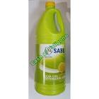 Detergente.Lejia.Limon.750Ml