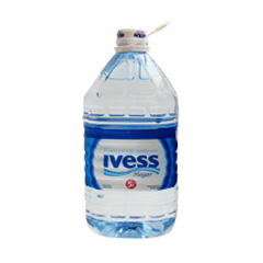 Agua Mineral En Bidon Ivess 6 Lt