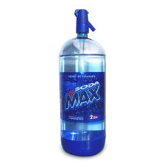 Soda Ivess Max  x 2 Lt.
