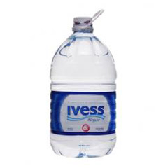 Agua De Mesa Ivess 6 Lt