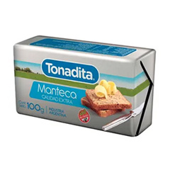 Manteca Tonadita x 100g_unidad
