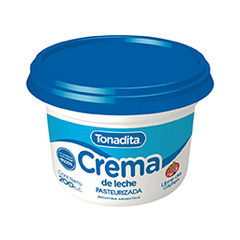 CREMA DE LECHE TONADITA 200CM