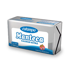 Manteca Cotampo X100G