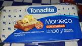 manteca tonadita 
