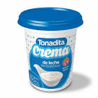 CREMA LA TONADITA X350ML 