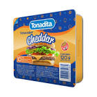 CHEDDAR FETA X 120 GRS