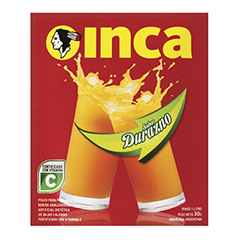 Jugo En Polvo Durazno Inca 20 Gr