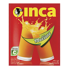 INCA JUGO MZA 20G
