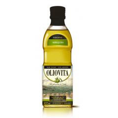 ACEITE DE OLIVA OLIOVITA VARIET ARBEQUINA X 500ML