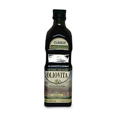 ACEITE DE OLIVA OLIOVITA CLASICO X 500ML