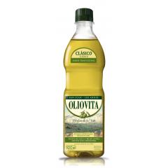 Aceite De Oliva Extra Virgen Oliovita 500 Ml