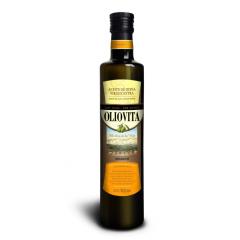 Aceite De Oliva Extra Virgen Organico Oliovita 500 Ml