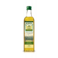 Aceite De Oliva Extra Virgen Clasico Oliovita 1 Lt