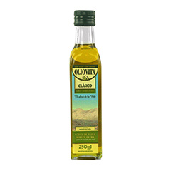 Aceite De Oliva Clasico Oliovita 250 Ml