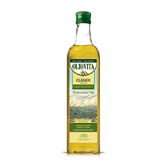 Aceite De Oliva Oliovita 1 Lt