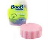 Esponja Baño Redonda Boob x1un 