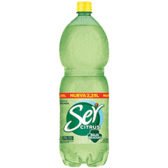 Gaseosa Citrus Ser 2250 cc