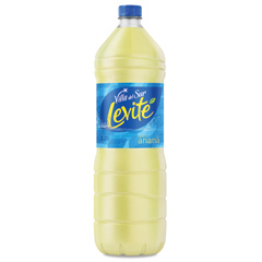 AGUA SABORIZADA LEVITE ANANA 2.25 LT