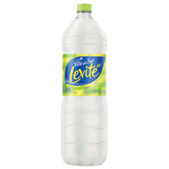 AGUA SABORIZADA LEVITE LIMON DULCE 2.25 LT
