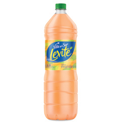 AGUA SABORIZADA LEVITE MANDARINA 2.25 LT