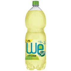 AGUA SABORIZADA WE BY SER CITRUS 2.25L