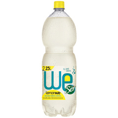 AGUA SABORIZADA WE BY SER LIMON 2.25L