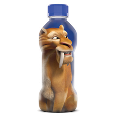 Agua Mineral Natural Sin Gas Flip 300 Cc