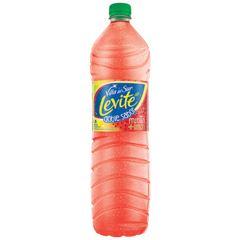 AGUA SABORIZADA LEVITE FRUTILLA LIMON 1.5 LT