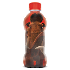 Agua Saborizada Manzana Sin Gas Levite Flip 300 Cc