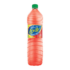 Agua Saborizada Frutilla Y Limon Levite 1.5 Lt