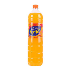 Agua Saborizada Naranja Sin Gas Levite 1.65 Lt
