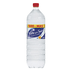 Agua Mineral Sin Gas Villa Del Sur 2.5 Lt